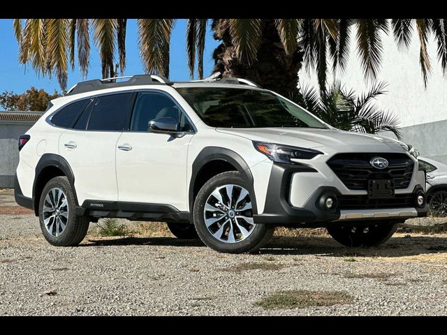 2025 Subaru Outback Touring XT