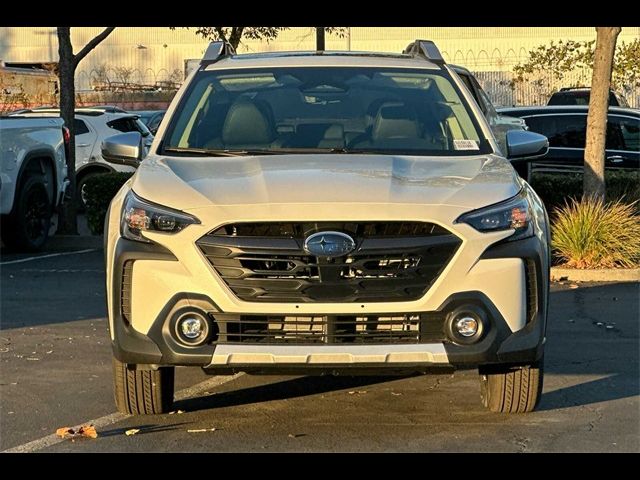 2025 Subaru Outback Touring XT