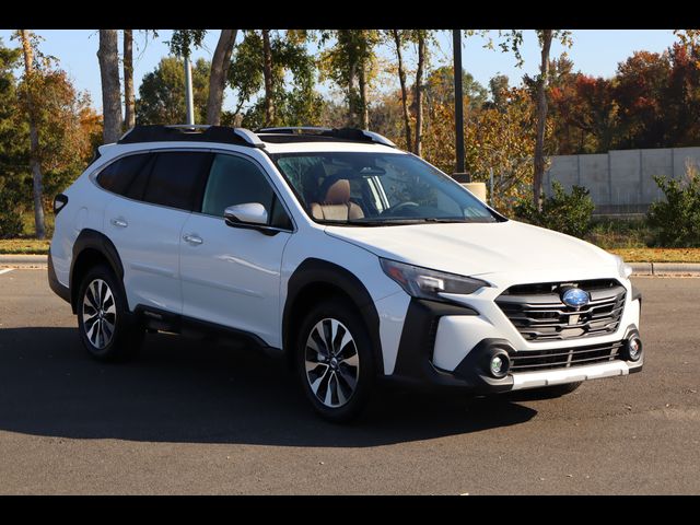 2025 Subaru Outback Touring XT