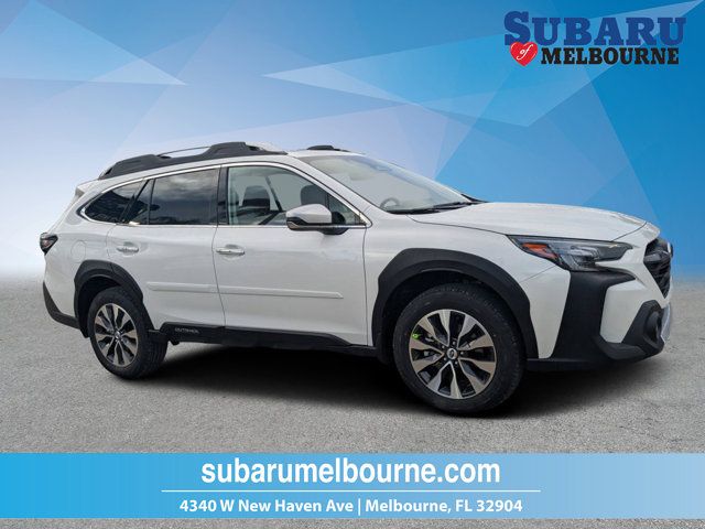 2025 Subaru Outback Touring XT