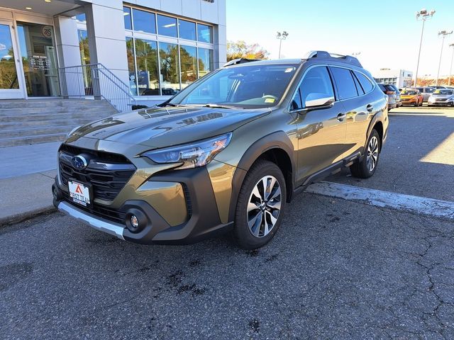 2025 Subaru Outback Touring XT