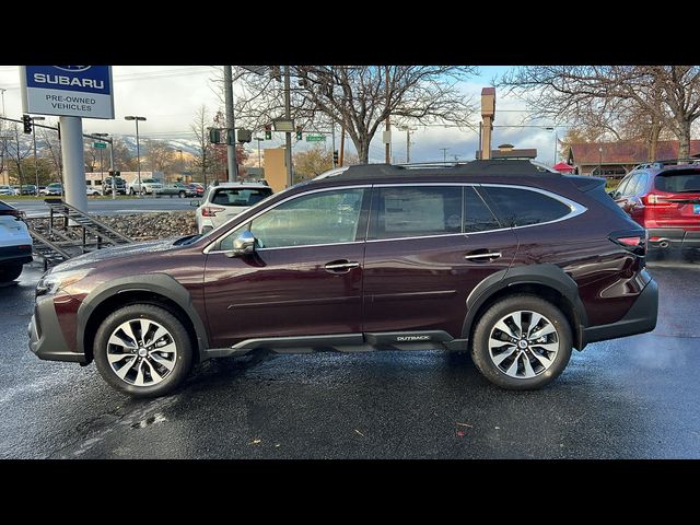 2025 Subaru Outback Touring XT