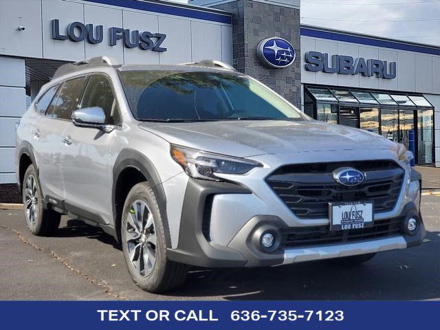 2025 Subaru Outback Touring XT