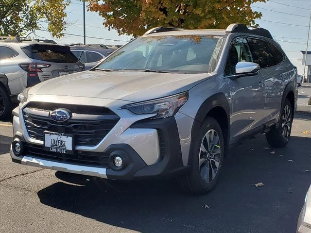 2025 Subaru Outback Touring XT