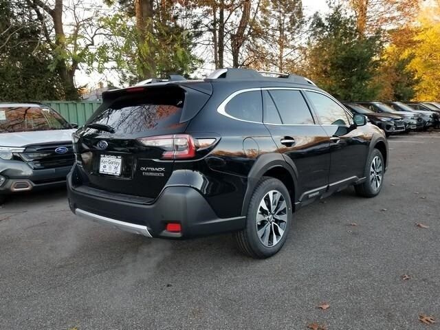 2025 Subaru Outback Touring XT