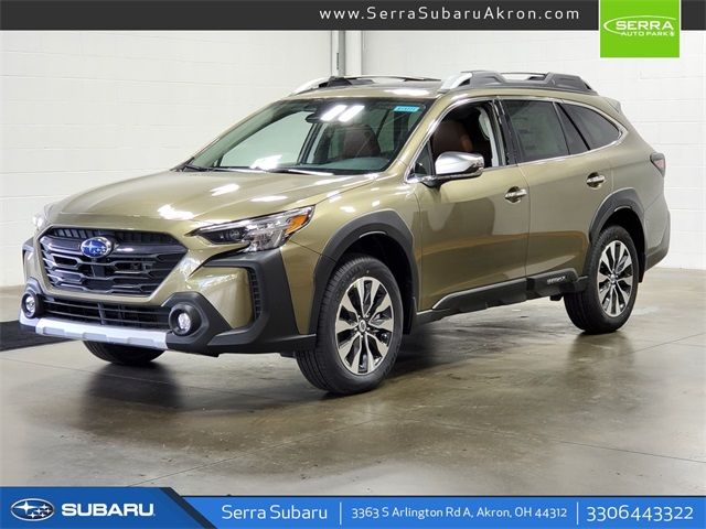 2025 Subaru Outback Touring XT