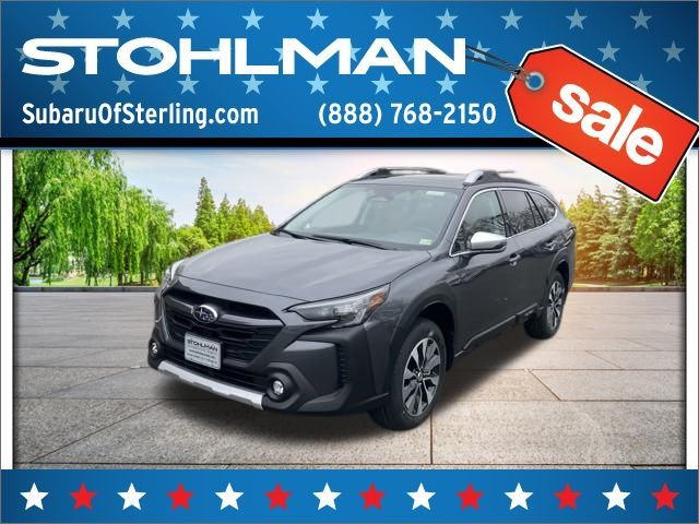 2025 Subaru Outback Touring XT