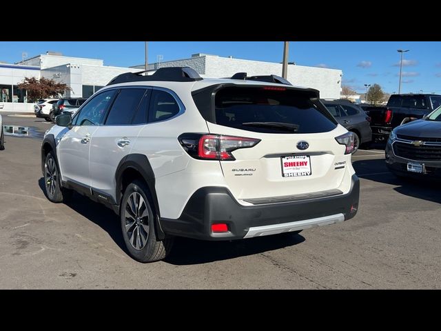 2025 Subaru Outback Touring XT