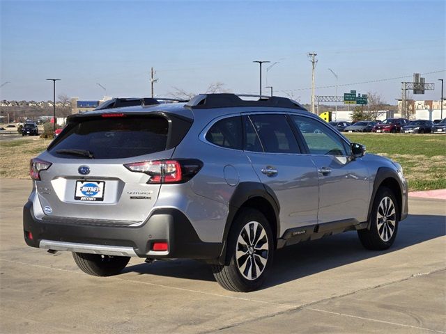 2025 Subaru Outback Touring XT