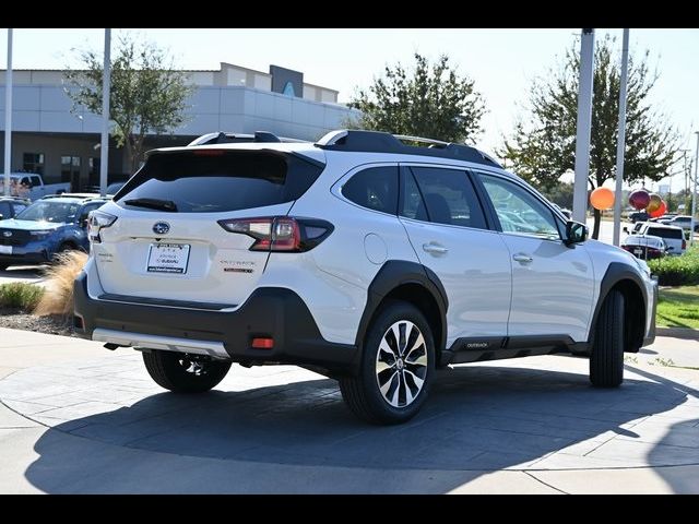 2025 Subaru Outback Touring XT