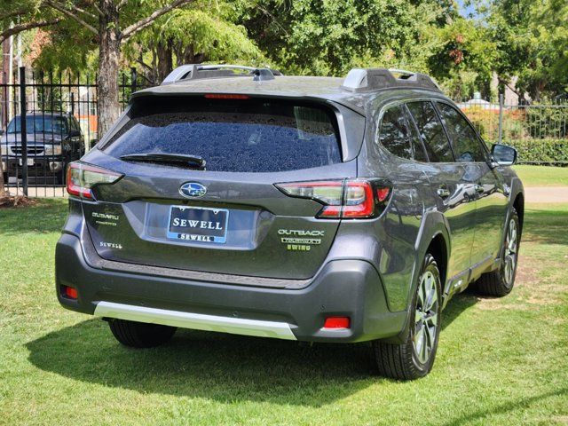 2025 Subaru Outback Touring XT