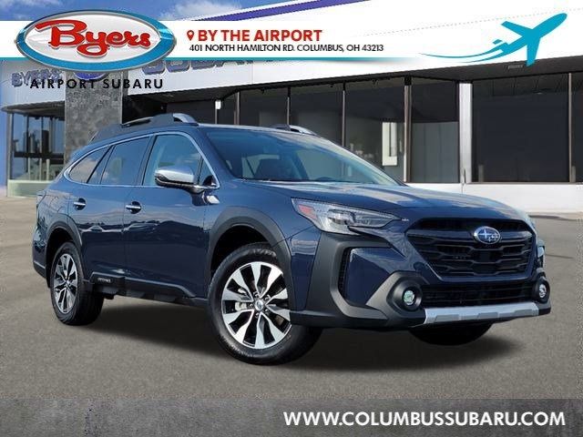 2025 Subaru Outback Touring XT