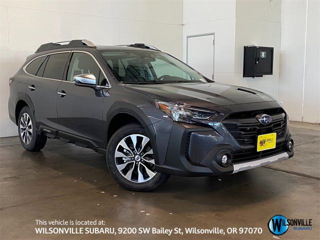 2025 Subaru Outback Touring XT