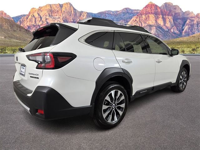 2025 Subaru Outback Touring XT