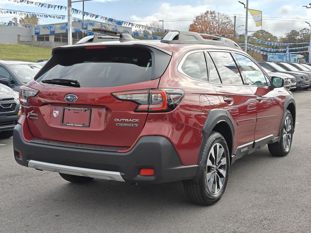 2025 Subaru Outback Touring XT