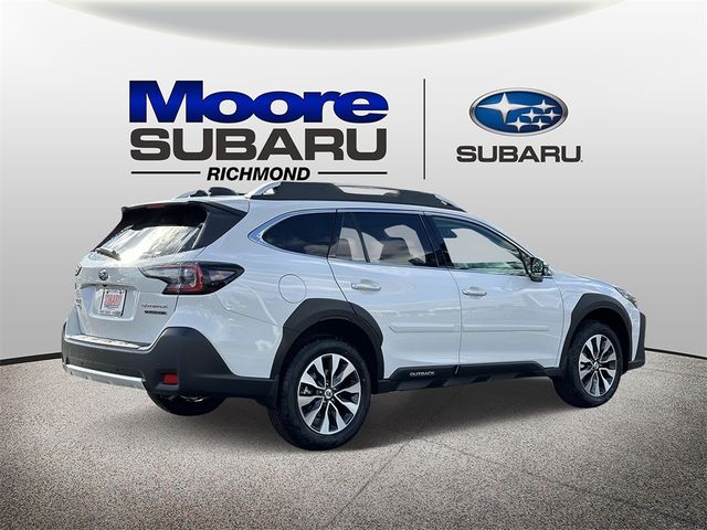 2025 Subaru Outback Touring XT