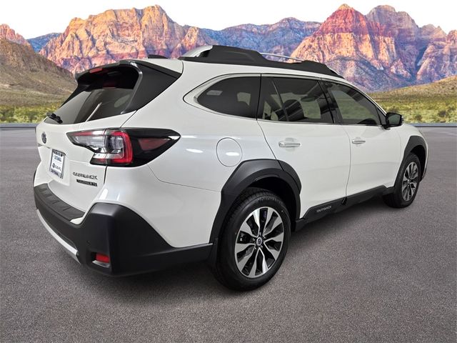 2025 Subaru Outback Touring XT