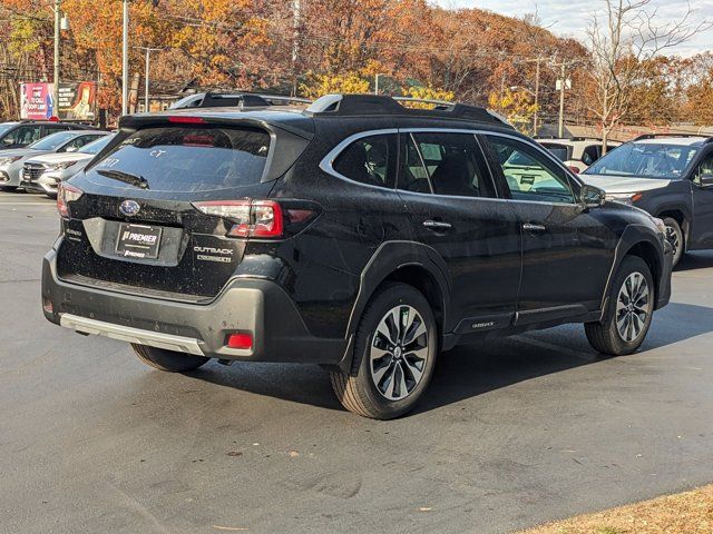 2025 Subaru Outback Touring XT