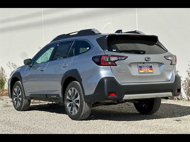 2025 Subaru Outback Touring XT