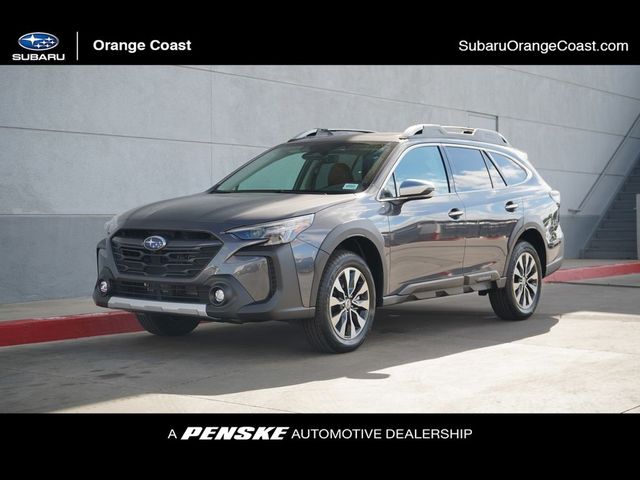 2025 Subaru Outback Touring XT