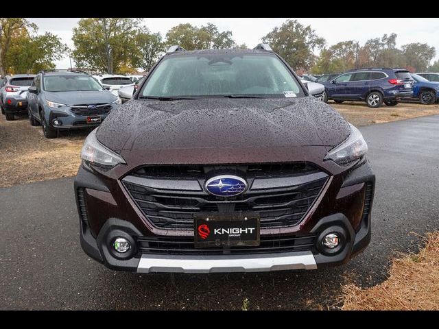 2025 Subaru Outback Touring XT