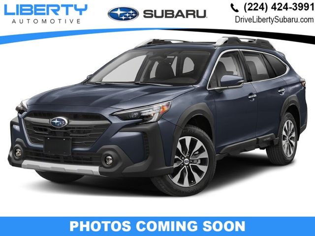 2025 Subaru Outback Touring XT