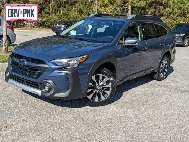 2025 Subaru Outback Touring XT