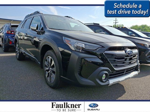 2025 Subaru Outback Touring XT