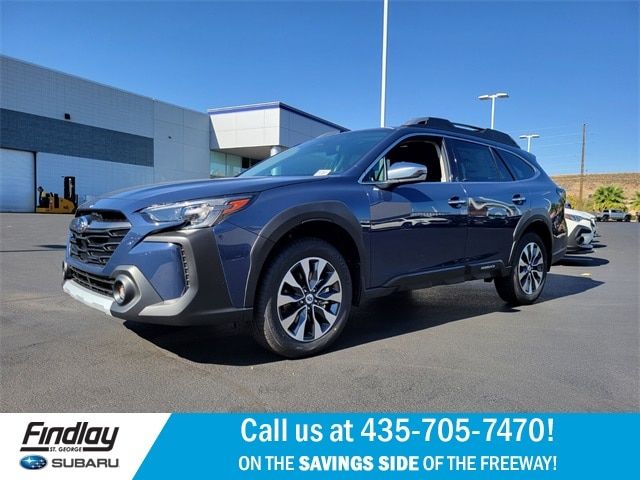 2025 Subaru Outback Touring XT