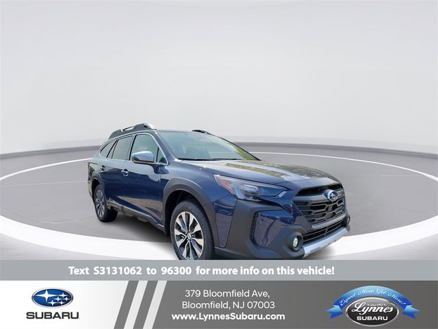 2025 Subaru Outback Touring XT