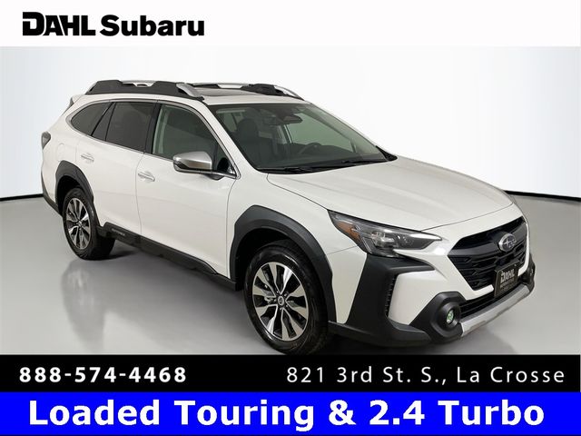 2025 Subaru Outback Touring XT