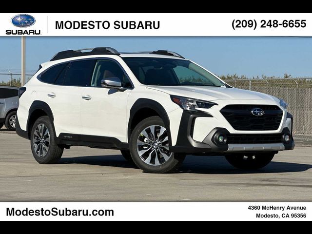 2025 Subaru Outback Touring XT