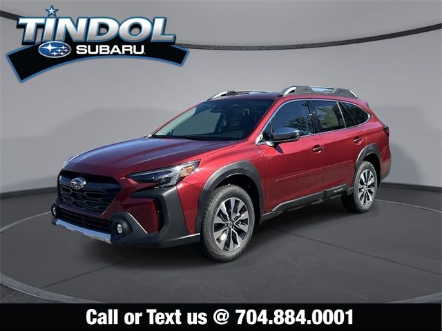 2025 Subaru Outback Touring XT