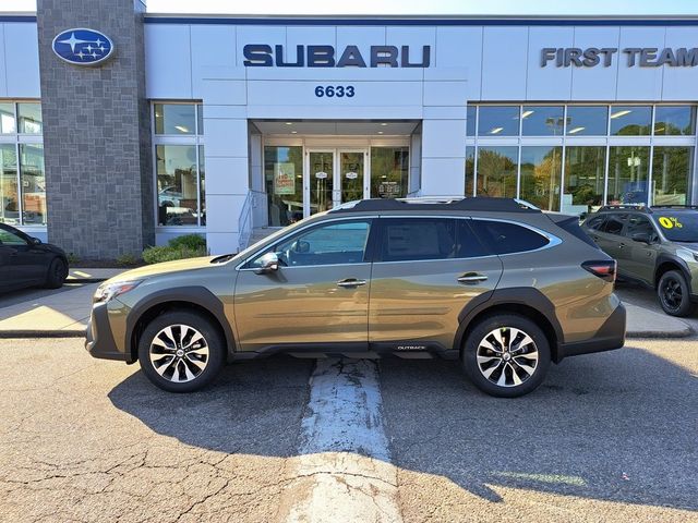 2025 Subaru Outback Touring XT