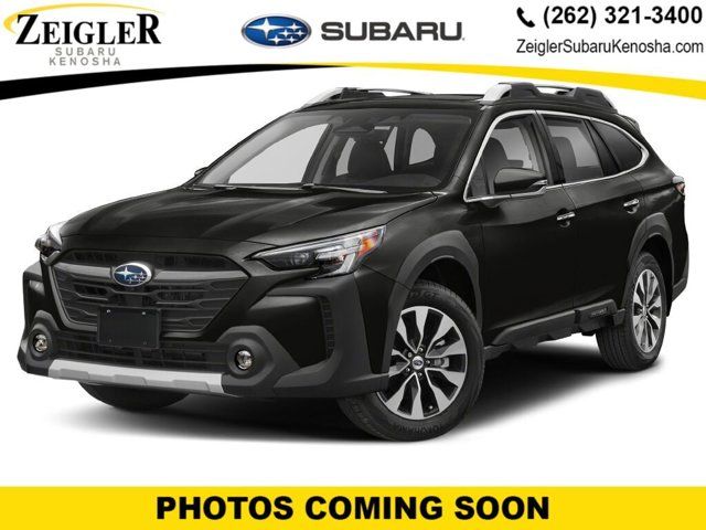 2025 Subaru Outback Touring XT