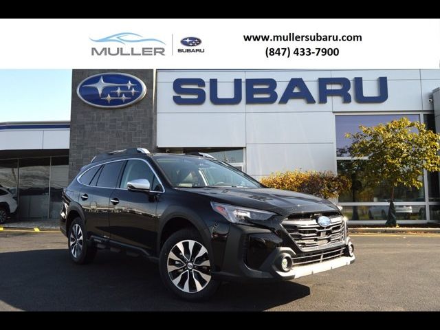 2025 Subaru Outback Touring XT