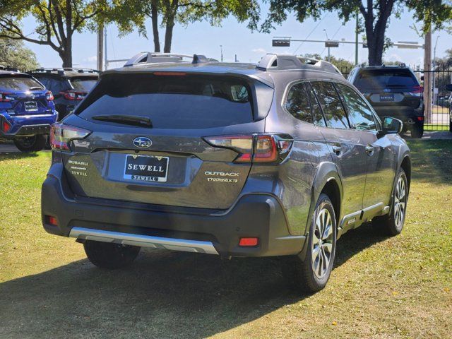 2025 Subaru Outback Touring XT