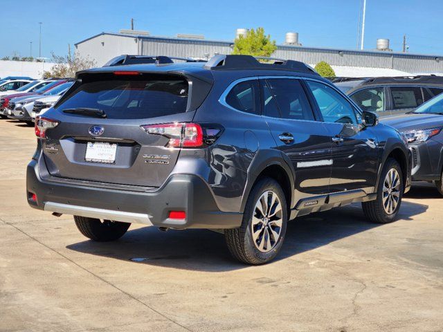 2025 Subaru Outback Touring XT