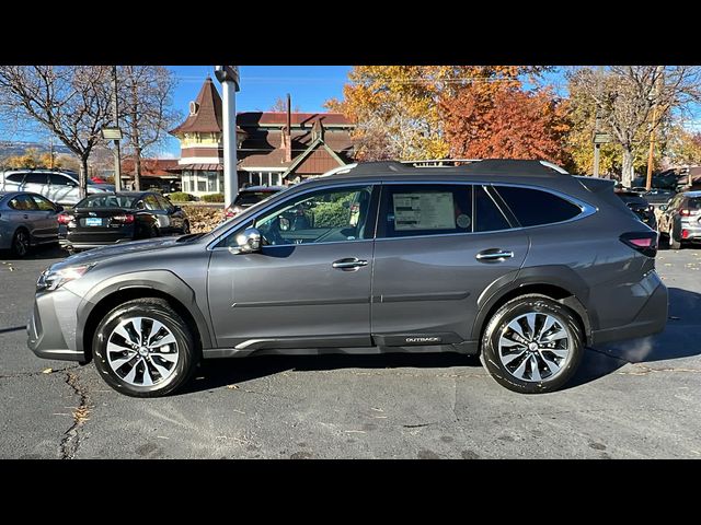 2025 Subaru Outback Touring XT