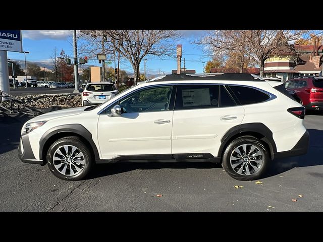 2025 Subaru Outback Touring XT