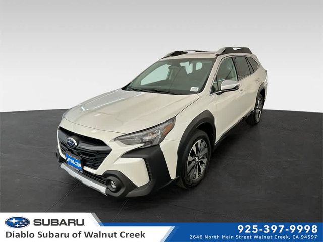 2025 Subaru Outback Touring XT