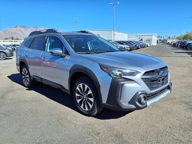 2025 Subaru Outback Touring XT