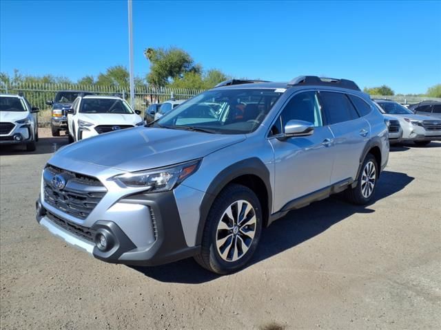 2025 Subaru Outback Touring XT