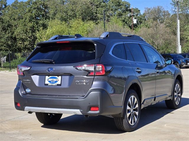 2025 Subaru Outback Touring XT