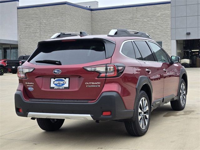 2025 Subaru Outback Touring XT