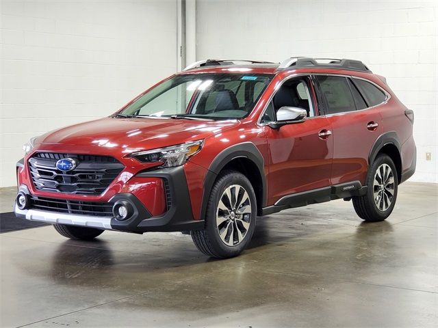 2025 Subaru Outback Touring XT