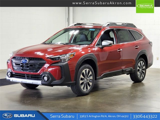 2025 Subaru Outback Touring XT