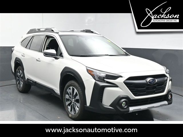 2025 Subaru Outback Touring XT