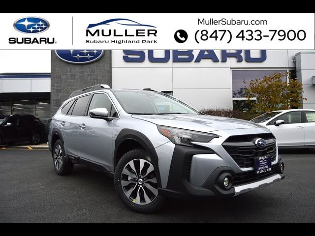 2025 Subaru Outback Touring XT