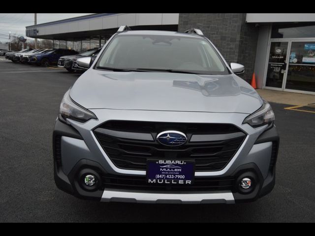 2025 Subaru Outback Touring XT